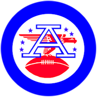 American Football League Logo